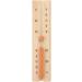 BTOSEP Sauna Timer | Accurate Heat Resistant Wooden Hourglass for Spa & Bath | Pinewood Design 33x8x4 cm - Buy Online on GoSupps.com