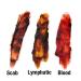 Fleet Street Bloodworks Drying Paste - SCAB - 1.5oz | Professional Grade Special Effects Makeup - Buy Online on GoSupps.com