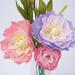 Sizzix Surfacez Crepe Paper Serenity 12x24 - 10 Sheets, Multicolor - Buy Online on GoSupps.com
