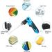 MINOVA Rotatable Hot Knife Foam Cutter Styrofoam Cutting Tool Kit Air Cooled 200W AC Hot Knife Cutter Foam Cutting Tool Kit (MX E) - Buy Online on GoSupps.com