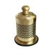 Minkissy 2 Series-Box Moxibustion-Box Moxa holder scratch pot massage device portable moxibus moxa heating tank pock holder Moxa assembly holder Moxibusion can tool household copper 8x5.7cmx2pcs goldenx2st