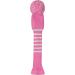 Scott Edward Golf Headcovers Set - Driver, Fairway Wood & Hybrid - Pink White Stripes - Buy Online on GoSupps.com