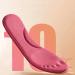 Warm Insole Soft Comfortable Shoe Pads for Men & Women - Breathable Skin-Friendly Sole (Small Size - Buy Online on GoSupps.com
