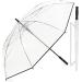 BAGAIL Golf Umbrella 68/62/58 Inch Large Oversize Double Canopy Vented Automatic Open Stick Umbrellas for Men and Women Clear 62 in