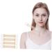 COHEALI Neck Lifting Tape 4pcs Neck Lift Stickers Neck Tape Anti-aging Neck Miss Boost Stickers Skin Tightening As Shown b 1 count (Pack of 1) - Buy Online on GoSupps.com