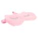 FRCOLOR Night Blindfold Animal Eyemask Animal Eye Cover Cartoon Eye Cover Party Costume Eye Cover Eye Mask Blindfolds for Unicorn Sleep Masks Pink Child Korean Casual Facial Mask
