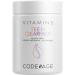 CodeAge Teen Clearface Vitamins All Skin Types 60 Capsules