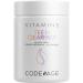 CodeAge Teen Clearface Vitamins All Skin Types 60 Capsules