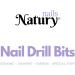 Natury Nails Tungsten Carbide Burr for Nail Lathe Cuticle Sculpted Nail Lathe Drill Bit (Fine Grit) - Buy Online on GoSupps.com