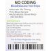 Prodigy Autocode Test Strips 100 ct. | Accurate Blood Glucose Testing - Buy Online on GoSupps.com