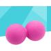 Healvian 2nd Vibrating Massage Ball - Deep Tissue Foam Roller & Trigger Point Massage Device for Yoga Foot and Muscle Relief - Buy Online on GoSupps.com