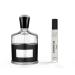 Equivalence PERFUME SAMPLE VIAL OF AVENTUS Extrait de Parfum Spray, 0.3 Fl Oz Long Lasting Daily 10-14 Hours Perfume Oil Concentrated Spray for Men, Women,  DECANT