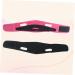 minkissy 1pc Pink Prevent Snoring Ultrathin Small v Korean Lift Lifting Thin Strap Thin Masseter Chin - Buy Online on GoSupps.com
