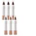 Renopfect Cream eyeshadow stick eyeliner pencil - Waterproof eyeshadow stick | Shimmering highlighter glitter cosmetics for bridal makeup