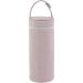 Cambrass Bottle Holder Paris Pink 8.5x8.5x22 cm 8.5x8.5x22 cm Pink