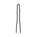 Foundation Pin (3in x 12 French Hair Pins) - Carbon