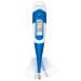 Buy Geratherm Digital Fever Thermometer for Baby & Children - Flexible Tip Blue | Best International Shipping - Buy Online on GoSupps.com