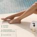 2 in 1 Foot & Nail Cream - Moisturizing Repairing Color & Texture Improvement - Eliminates Hardness & Cracks - 250 ml - Buy Online on GoSupps.com