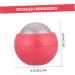 Buy Gogogmea Handheld Massage Ball - Ice Roller & Muscle Massager for Face & Body (Pink 6.5x6.5cm) - International Shipping Available - Buy Online on GoSupps.com