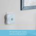 Homedics TotalClean UV-C Light Plug-in Air Sanitizer - For Bathrooms, Bedrooms, Small Spaces - Reduces Odors, Bacteria, Virus - with Auto-On Motion and Night-Light - Buy Online on GoSupps.com