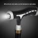 Canes Elderly Walking Stick Led Light Aluminum Alloy Telescopic Foldable Anti-Slip Four-Legged Elderly Crutches Handle Cane Walking Stick for Quick Disassembly Easy to Operate Made in China Smooth - Buy Online on GoSupps.com