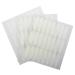 Breathable Soft Reusable Plastic Double Eyelid Tape Sticker 60 Pairs Instant Eyelid Lift Ultra Invisible Professional Design