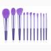 Eleven Makeup Brushes Makeup Tools Makeup Brushes Full Set Of Blush Eye Shadow Brushes