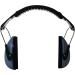 Viwanda Bon Kids Ear Defenders - Adjustable Headband, SNR 26 dB Lightweight Hearing Protection in Black for Teens and Adults - Blue - Buy Online on GoSupps.com