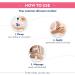 Vaseline Healthy Bright Complete 10 Body Lotion - 400 ml | Hydrating Skin Moisturizer for All Skin Types - International Shipping Available - Buy Online on GoSupps.com