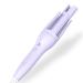 Stylo Electric Hair Straightener and Curling Wand Professional Tool for Curly Hair Suitable for Men and Women Purple