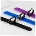 HAPINARY 1 Set Salon Hair Tie Organizer Wristband for Hair Ties Updo Hair Tools PC Aluminum Sheet Salon Slap Wrist Bracelets - Buy Online on GoSupps.com