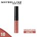 Maybelline Liquid Matte Lipstick - 10 BDay Suit On | Buy Internationally | Best Price & Fast Shipping - Buy Online on GoSupps.com
