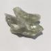 Natural Crystal Rough 1pcs 40-80g Natural Green Crystal Stone Quartz Gravel Rough Rock Raw Gem Stone NaturalCrystal JIANFENYIN - Buy Online on GoSupps.com