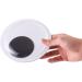 DECORA 6 Inch Large Wiggle Googly Eyes - Set of 4 with Self Adhesive for Crafts - Buy Online on GoSupps.com