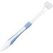 Airlove Drei-Borsten-Vahn-Tahnbrush | Soft Autism Toothbrush for Full Tooth & Gum Care | Large Angle Bristles | Green Blue & Red Options - Buy Online on GoSupps.com