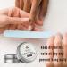 Oak Creek Hemp Company Vegan Cuticle Balm - All Natural (1 oz tin) - Buy Online on GoSupps.com