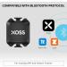 XOSS G+ GPS Bike Computer  Bluetooth ANT+ Cycling Computer  Wireless Bicycle Speedometer Odometer with LCD Display  Waterproof MTB Tracker Fits All Bikes Electric Bike (XOSS APP Support) - Buy Online on GoSupps.com