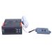 Digital Humidity Controller 220 V 1 to 99 percent RH HM40 RH HM40 Type Digital Temperature Sensor for Humidifier