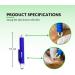 MYDAISY Tick Remover Tools for Dogs with Case Tick Remover for Humans Tick Remover for Cats Pets & Children Tick Removal Tool for Dogs Tick Tweezers - Buy Online on GoSupps.com