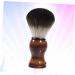 HAPINARY Mini Beard Comb & Shaving Brush - Portable Crafting Tool for Men's Grooming - Buy Online on GoSupps.com
