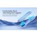 OUPOWER Soccer Football Cleat Insole Insert Gen3-Standard Thickness Blue Sky (US 9.5-10) - Enhanced Comfort and Support - Buy Online on GoSupps.com