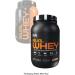 Rivalus Rivalwhey Chocolate Peanut Butter 2lb - 100% Whey Protein Whey Protein Isolate Primary Source Clean Nutritional Profile BCAAs No Banned Substances - Buy Online on GoSupps.com