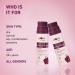 Plum 1% Resveratrol & 7.5% Vitamin C Face Serum | Anti-Aging Collagen Booster | Lightweight & Vegan | 50G - Buy Online on GoSupps.com