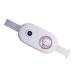 Uterus Heating Belt Pain Relief 5 Working Modes Menstrual Heating Belt for Stomach (Purple)