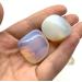 Natural Crystals and Stones 200g Bulk Polishing Opalite Tumbled Gravel Stone 20mm-25mm for Decoration for Decoration FZUGEDRLI - Buy Online on GoSupps.com