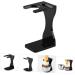 minkissy Shaving Stands Beard Brush Holder Acrylic Safety Razor Stand for Desk Home Bathroom Travel Black - Buy Online on GoSupps.com
