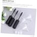 FOYTOKI 1 Set Empty Eyelashes Empty Mascara Tube with Wand Lip Gloss Tubes Liquid Eyeliner Bottle Dispenser Tubes Mascara Wands with Tube Empty Eyeliner Tubes Empty Eyeliner Container - Buy Online on GoSupps.com