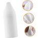 COHEALI Lotion Containers Squeeze Soap Dispenser Liquid White Silica Gel Dish Washer Lotion Dispenser Bathroom Dispenser Bottle 18.5x7cm White - Buy Online on GoSupps.com