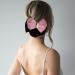 URFEDA Professional Hair Clip with Bow Women's Hair Clip Professional Hair Bun Cover Hair Clips Net Hair Net 3D Bow Bow Knot Decor Hair Clip Hair Net - Buy Online on GoSupps.com