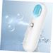 FRCOLOR Hand Sprayer Mist Sprayer Steamer White Dry Battery Face Nano Mist Sprayer - Buy Online on GoSupps.com